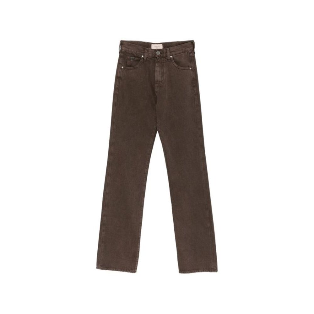 Jacob Cohen Women Straight Denim Jeans